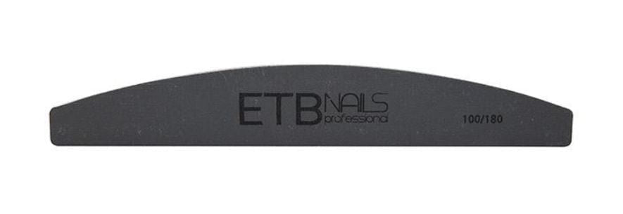 ETB Nails Pila semiluna gri