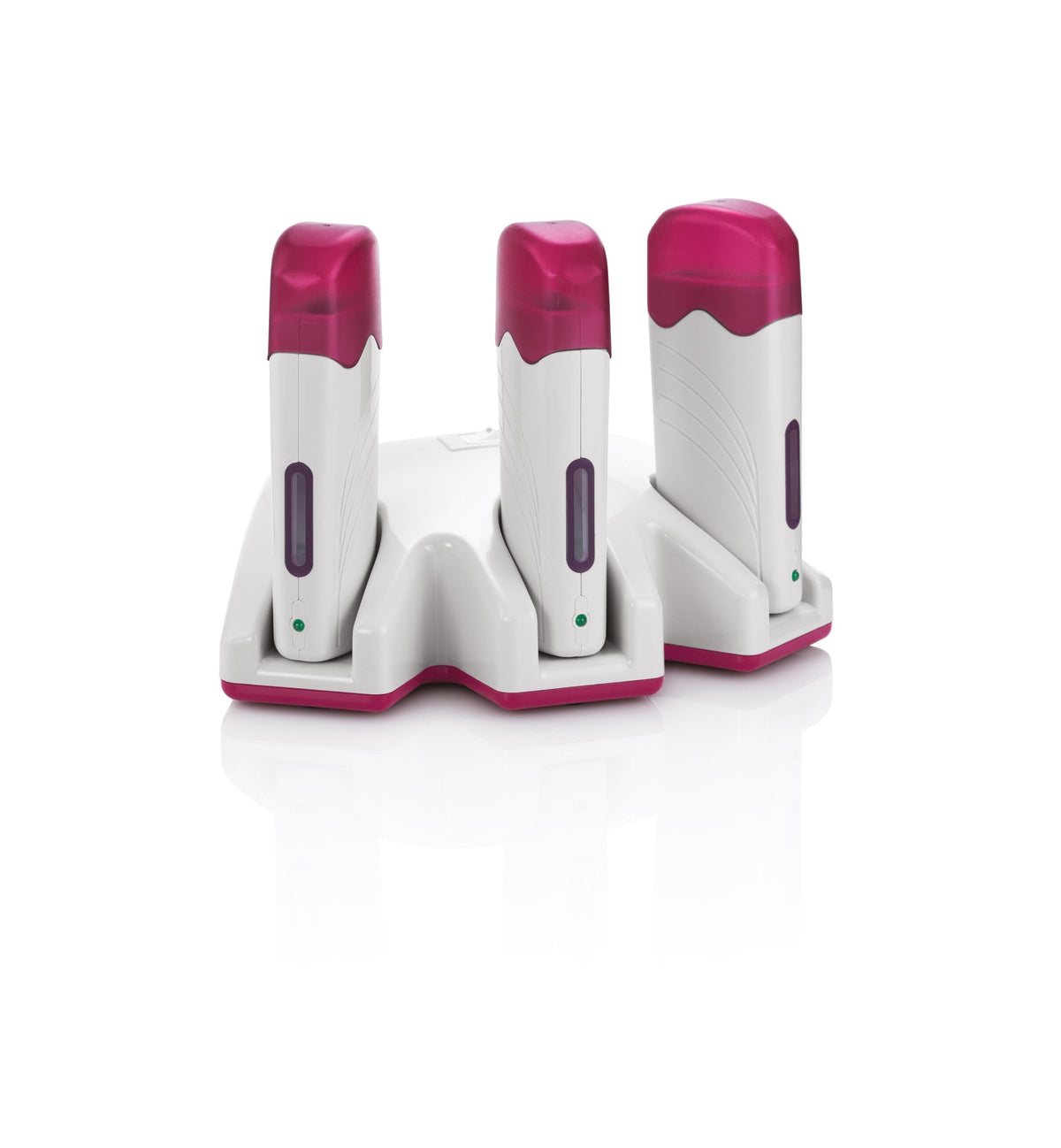 ETB Wax ProWarm Trio Set încălzitor de ceară 3 x 100 ml