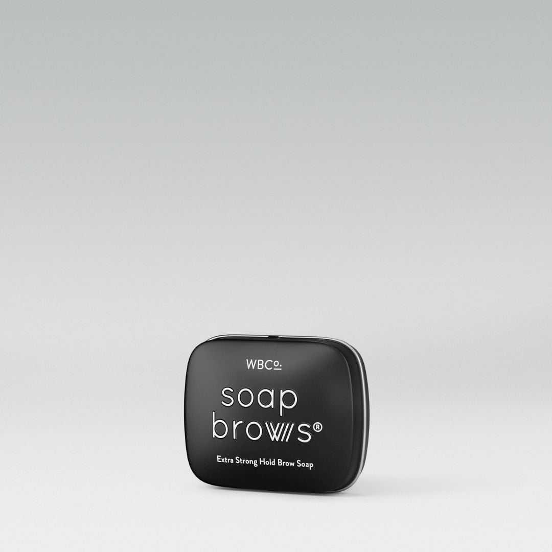 West Barn Co. Soap Brows Săpun Extra Strong Pentru Sprâncene