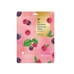 Frudia My Orchard Squeeze Mask Raspberry Mască tip șervețel 20 ml