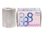 Framar Ethereal Folie embosată irizată pentru șuvițe rolă 97.5 m