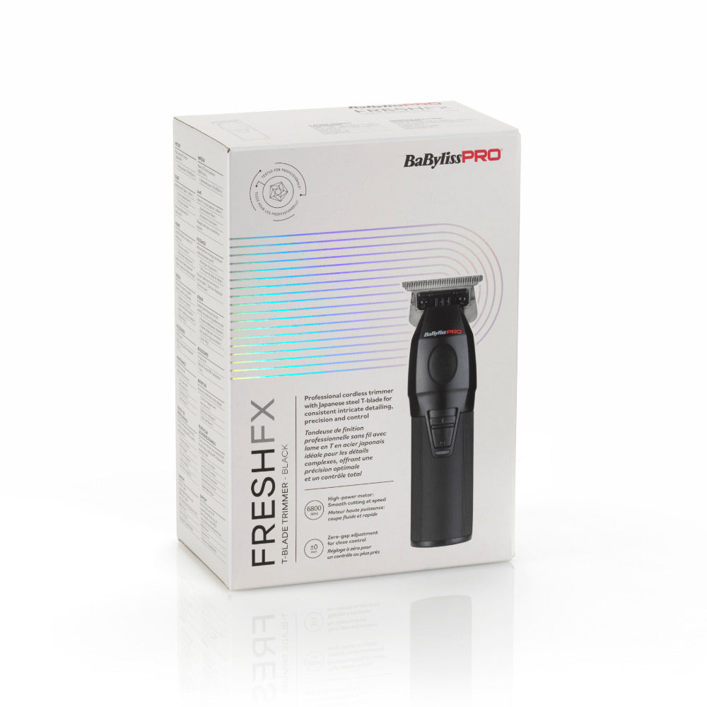 BaByliss PRO FreshFX Mașină de contur 40 mm