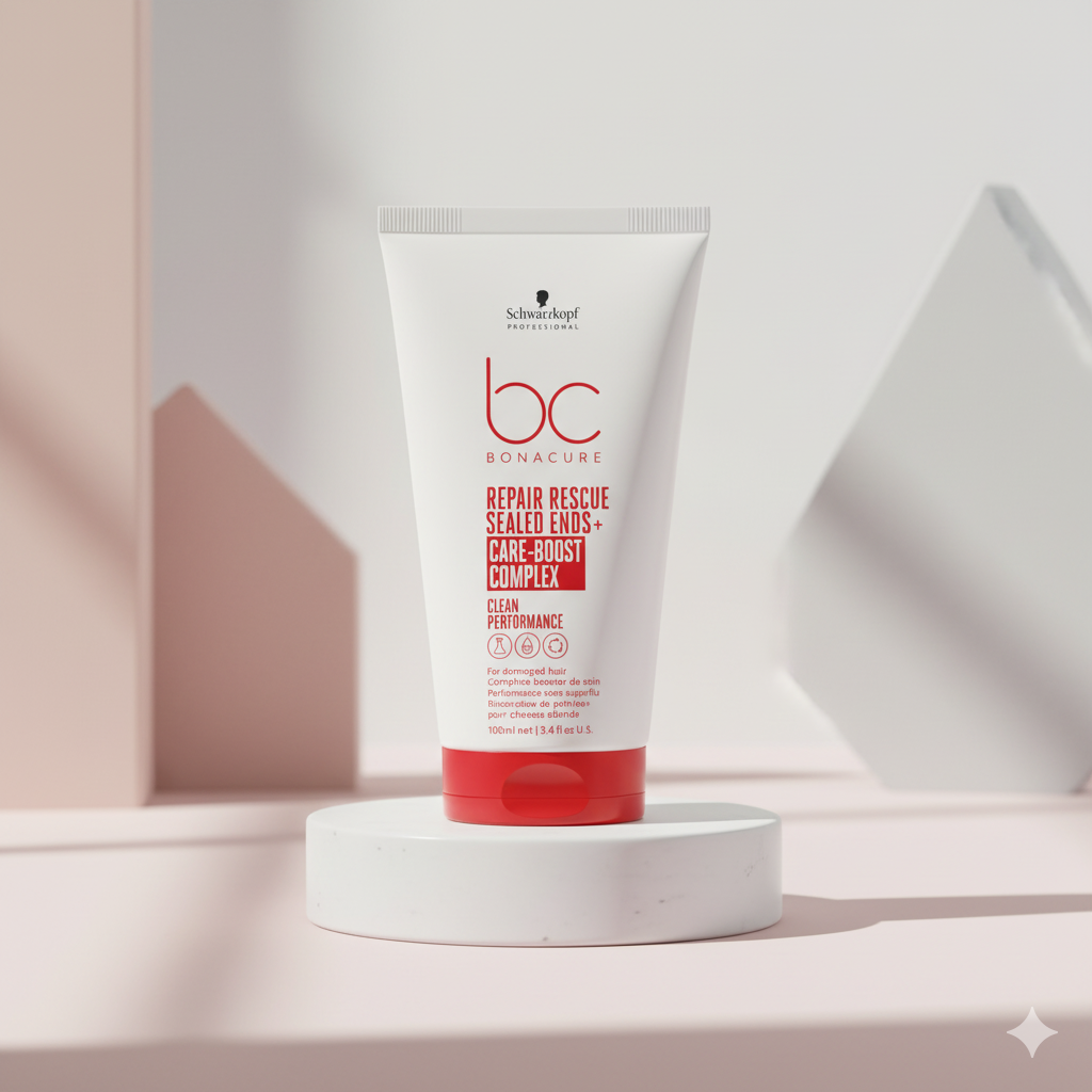 Schwarzkopf Professional Bonacure Repair Rescue Sealed Ends+ 100 ml