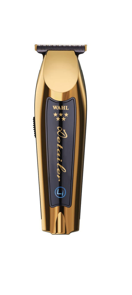 Wahl Masina De Contur Detailer Gold Cordless Li