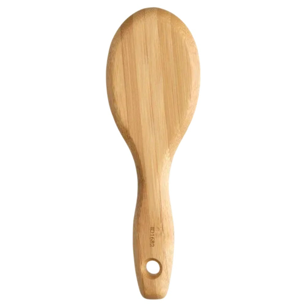 Olivia Garden Bamboo Touch Care Perie mistreț și nylon XS