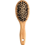 Olivia Garden Bamboo Touch Care Perie mistreț și nylon XS