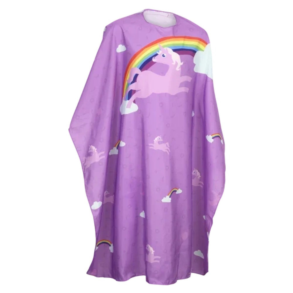Olivia Garden Kids Cutting Cape Pelerină de tuns pentru copii