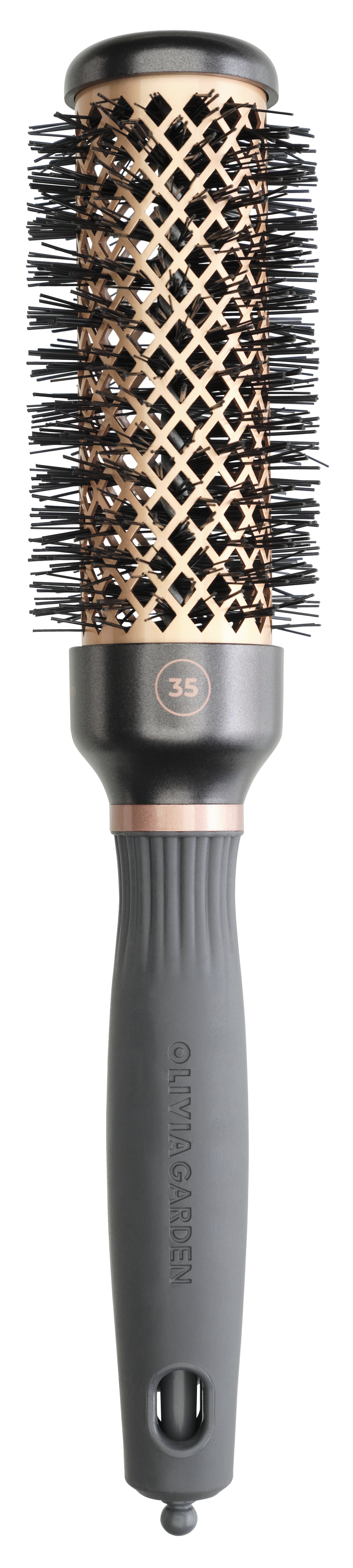 Olivia Garden Expert Blowout Heat Perie termică 35 mm