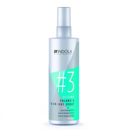 Indola Innova Setting Volume & Blow-dry Spray 200ml NOU