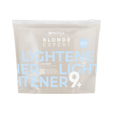 Indola Blonde Expert Pudră Decolorantă Blue Powder 9+ Tonuri 450 g – Deschidere Extremă și Protecție Avansată a Firului de Păr