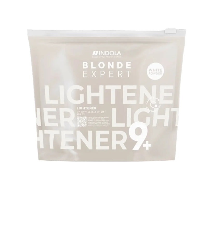 Indola Blonde Expert Lightener 9+ White Pudră decolorantă 450 g