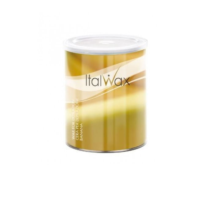 ItalWax Ceara Banane Cutie Metalica 800ml