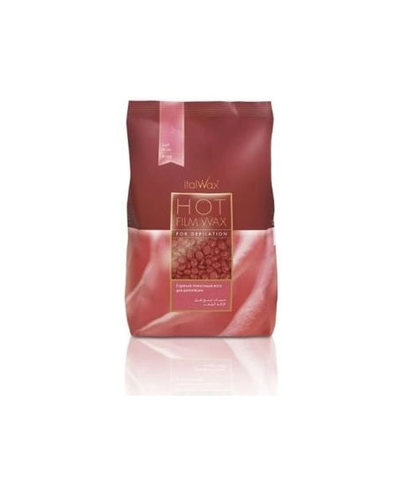 ItalWax Ceara Elastica Perle Roz 500gr