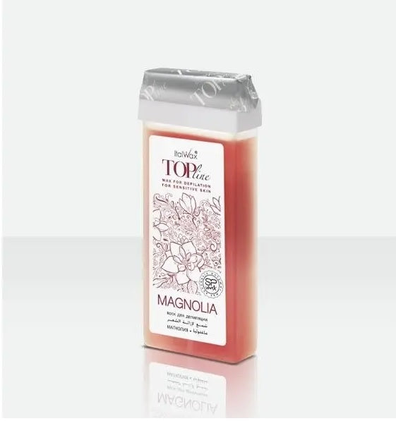 Italwax Top Line Ceară roll-on cartuș magnolie 100 ml