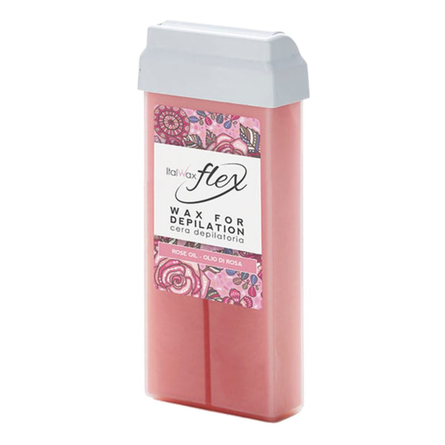 ItalWax Ceara Cartus Ulei Rose Flex 100ml