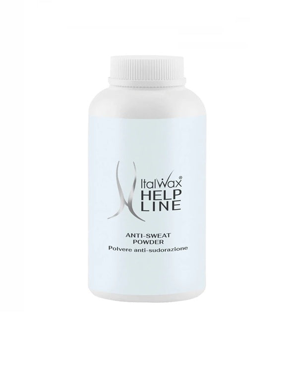 Italwax Help Line Pudră anti-transpirație 90 g