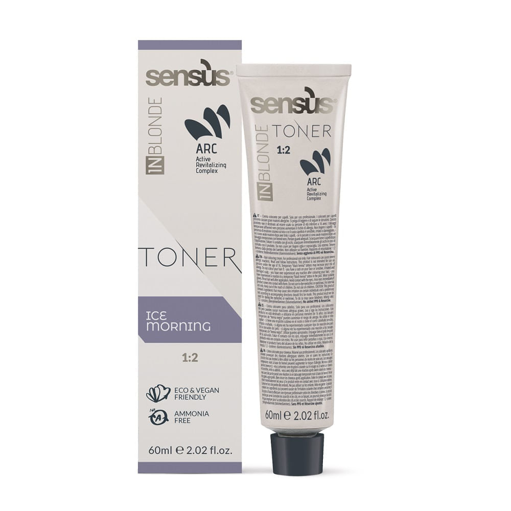 Sensus T-Area InBlonde Apricot Sunset 60ml