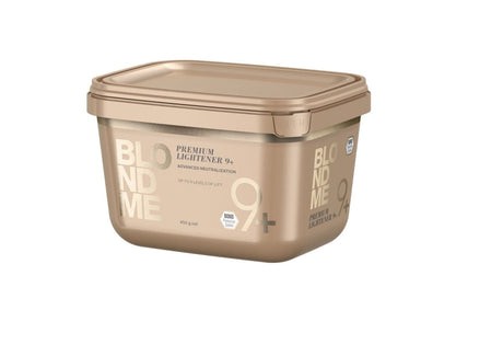 Schwarzkopf Professional BlondMe Pudra Decoloranta Premium 9+ Bond 450gr