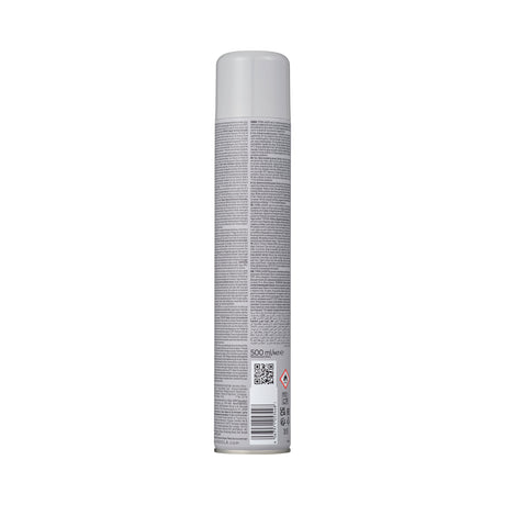 Lac Spray pentru Fixare Puternică și Protecție Termică de până la 230 Grade, Indola Strong Lacquer 500ml