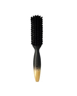 JRL Premium Fade Double-Sided Brush – Perie Profesională pentru Păr și Barbă