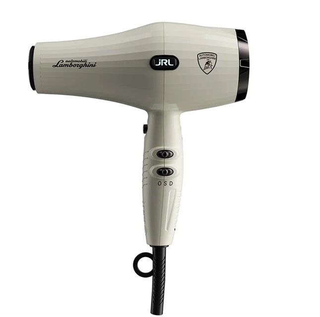 JRL Uscător de Păr Forte Pro Lite Lamborghini White 2020L 20500 RPM – Putere Extremă, Performanță Profesională