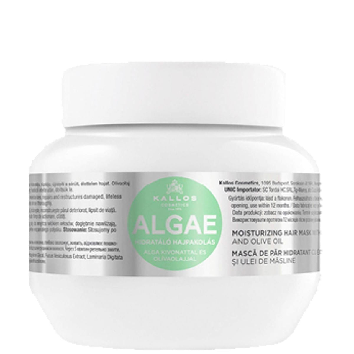 Kallos Algae masca 275ml