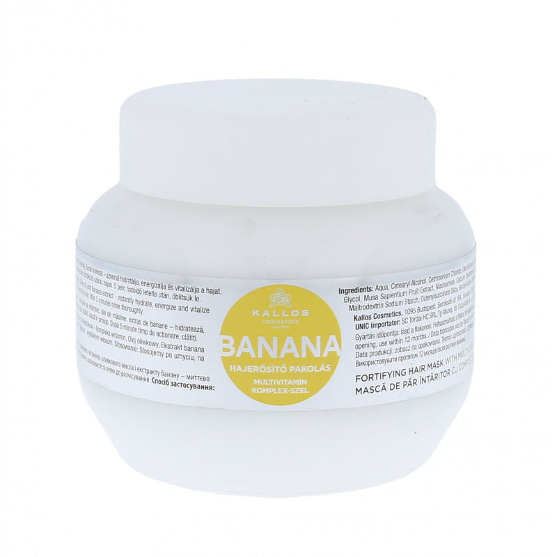 Kallos Banana masca 275ml