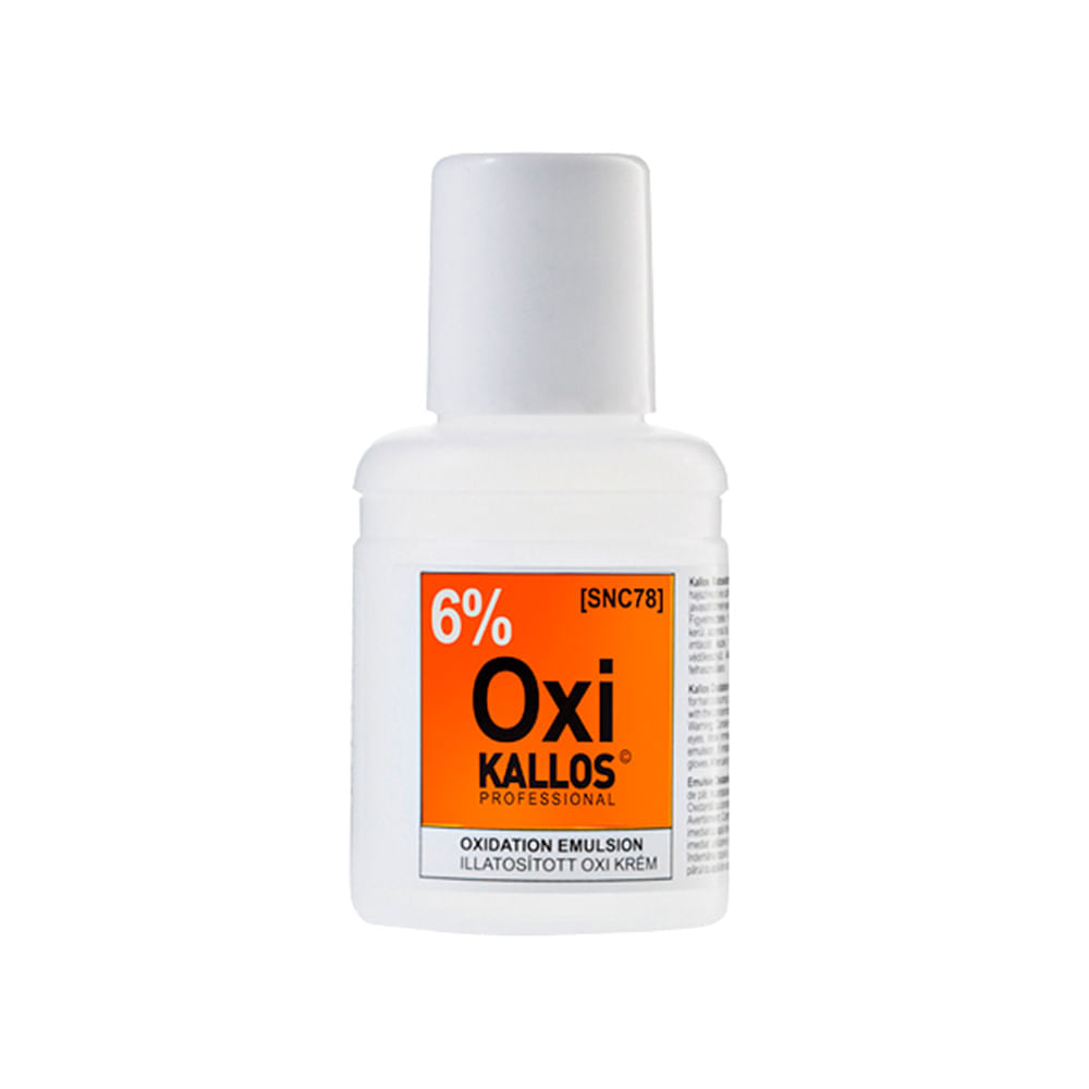 Kallos Oxidant 6%