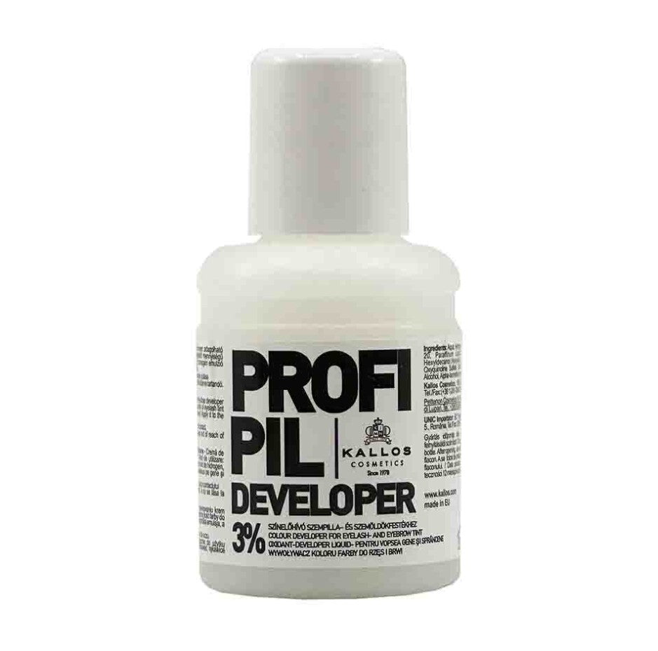 Kallos Oxi Oxidant cremă 3% 60 ml