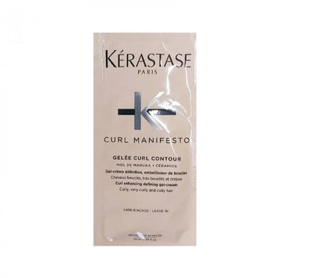 Ker Mm Curl Manifesto Gel-Crema Pentru Par Cret 10ml