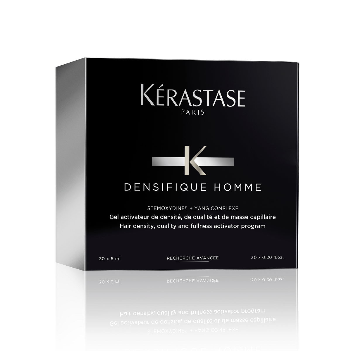 Kérastase Densifique Cure Densifique Homme tratament 30x6ml