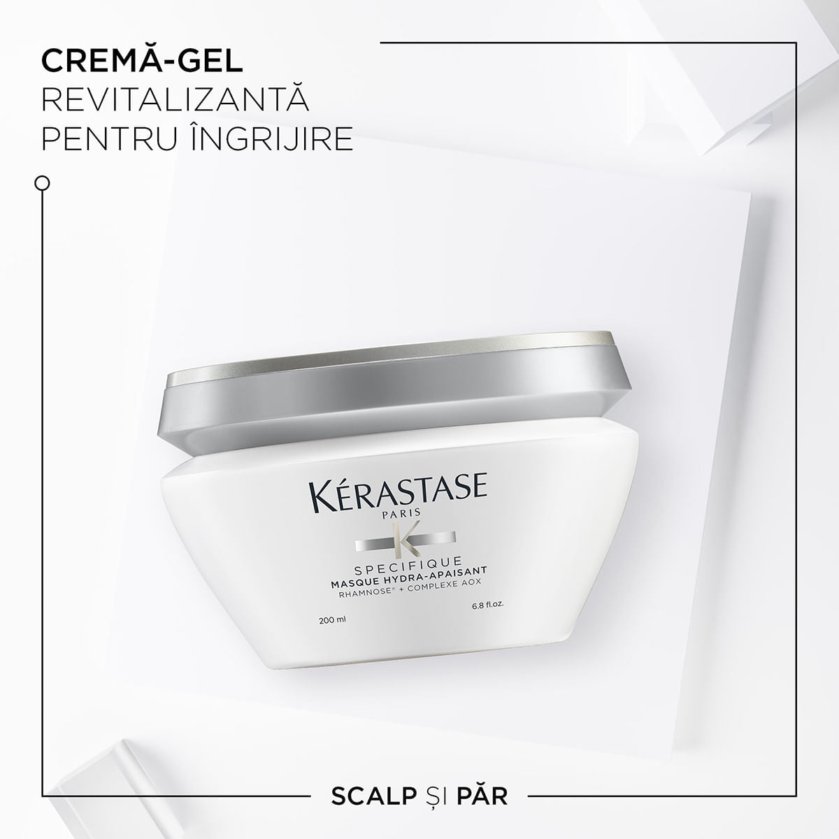 Kerastase Specifique Masque Hydra-Apaisant Masca 200ml