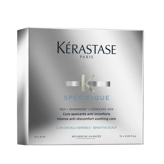 Kerastase Specifique Intense Anti-Disconfort Tratament 12x6ml