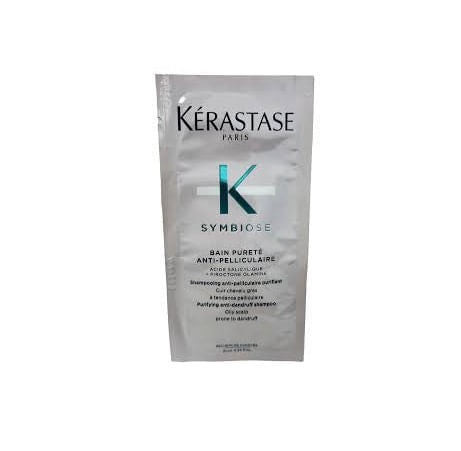 Kerastase Symbiose Șampon Anti-Matreață Purificator 10ml