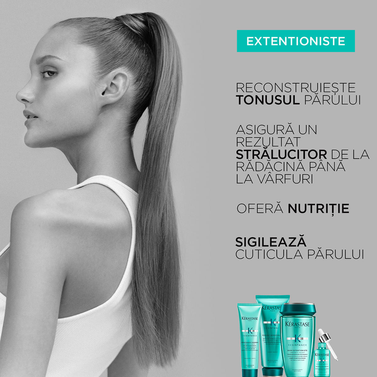 Kerastase Résistance Extentioniste Scalp Serum 50ml