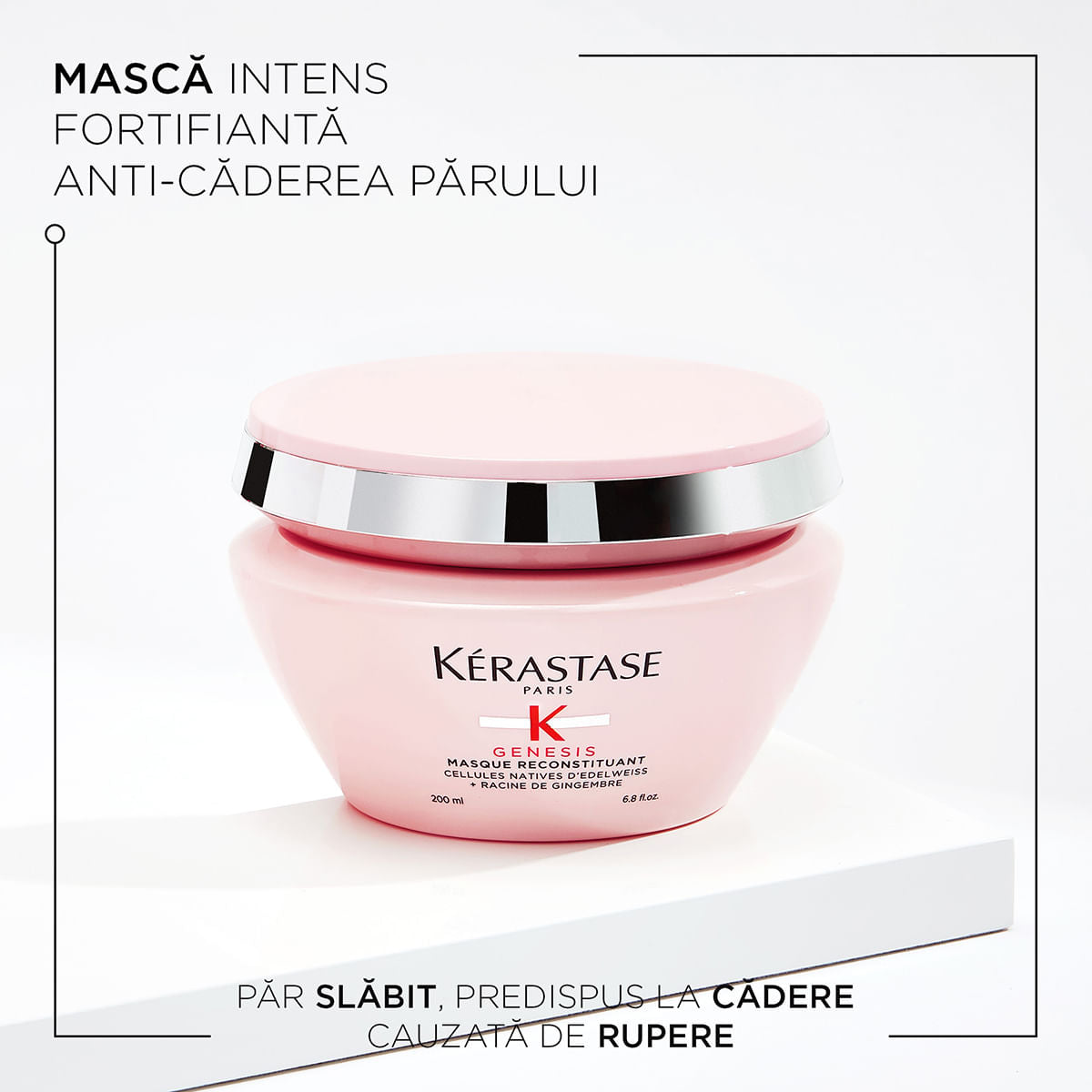 Kerastase Genesis Masque Reconstituant Mască