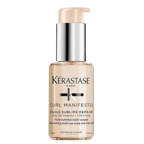 Ulei reparator Kerastase Curl Manifesto