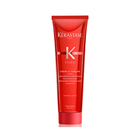 Kérastase Soleil Crème UV Sublime Cremă Leave-in Anti-frizz 150ml