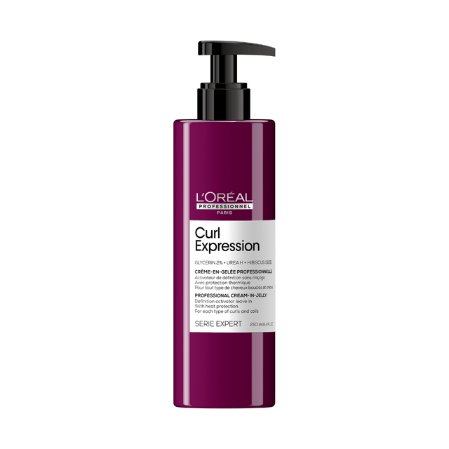 L'Oréal Professionnel Serie Expert Curl Expression Cremă Leave-in Pentru Definire