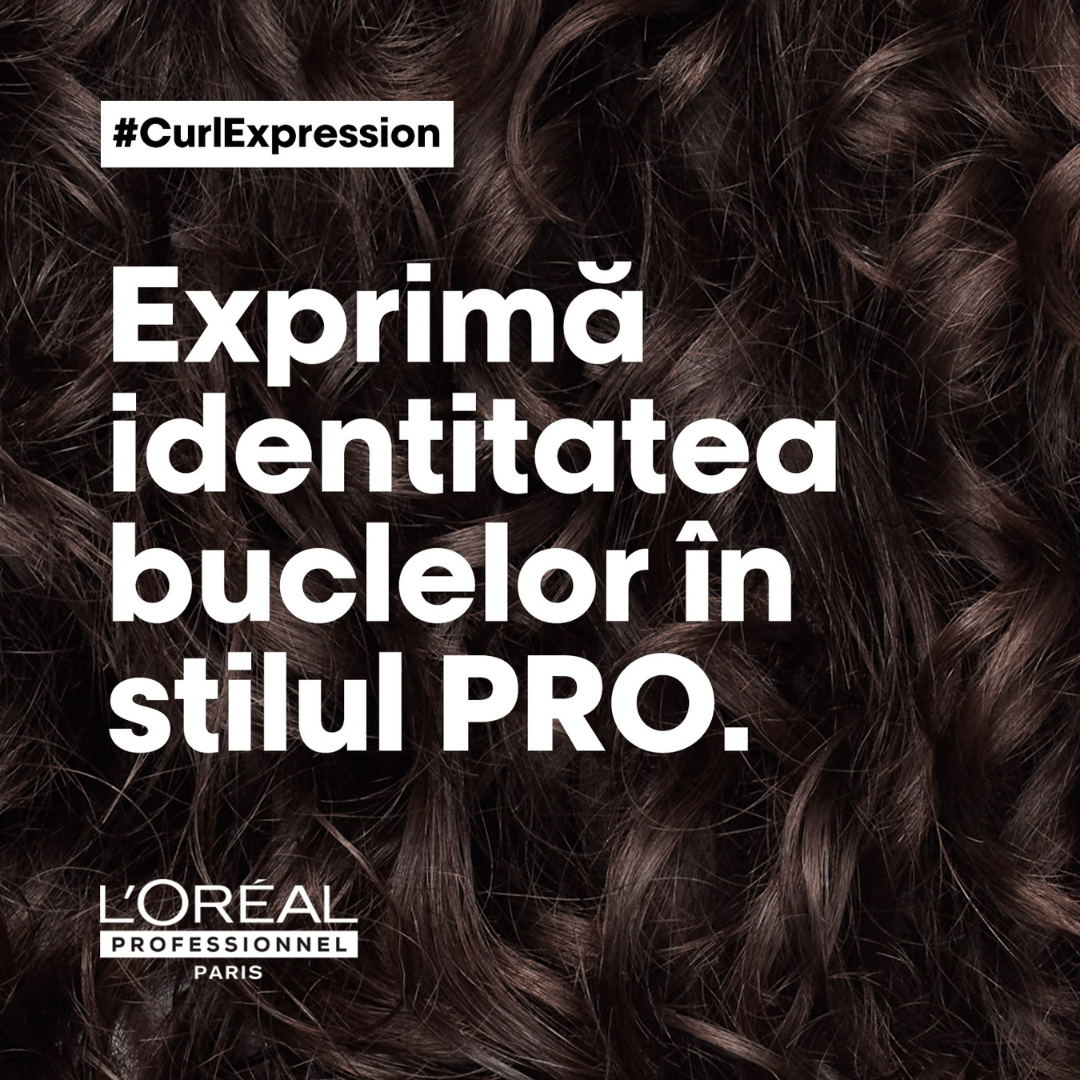 L'Oréal Professionnel Serie Expert Curl Expression Cremă Leave-in Pentru Definire