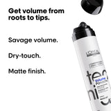 L'Oréal Professionnel Tecni.Art Volume Panache – Spray texturizant pentru volum, 250 ml