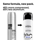 L'Oréal Professionnel Tecni.Art Volume Panache – Spray texturizant pentru volum, 250 ml