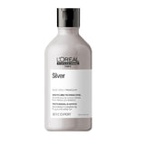 L’Oreal Professionnel Serie Expert Șampon Silver Anti-îngălbenire