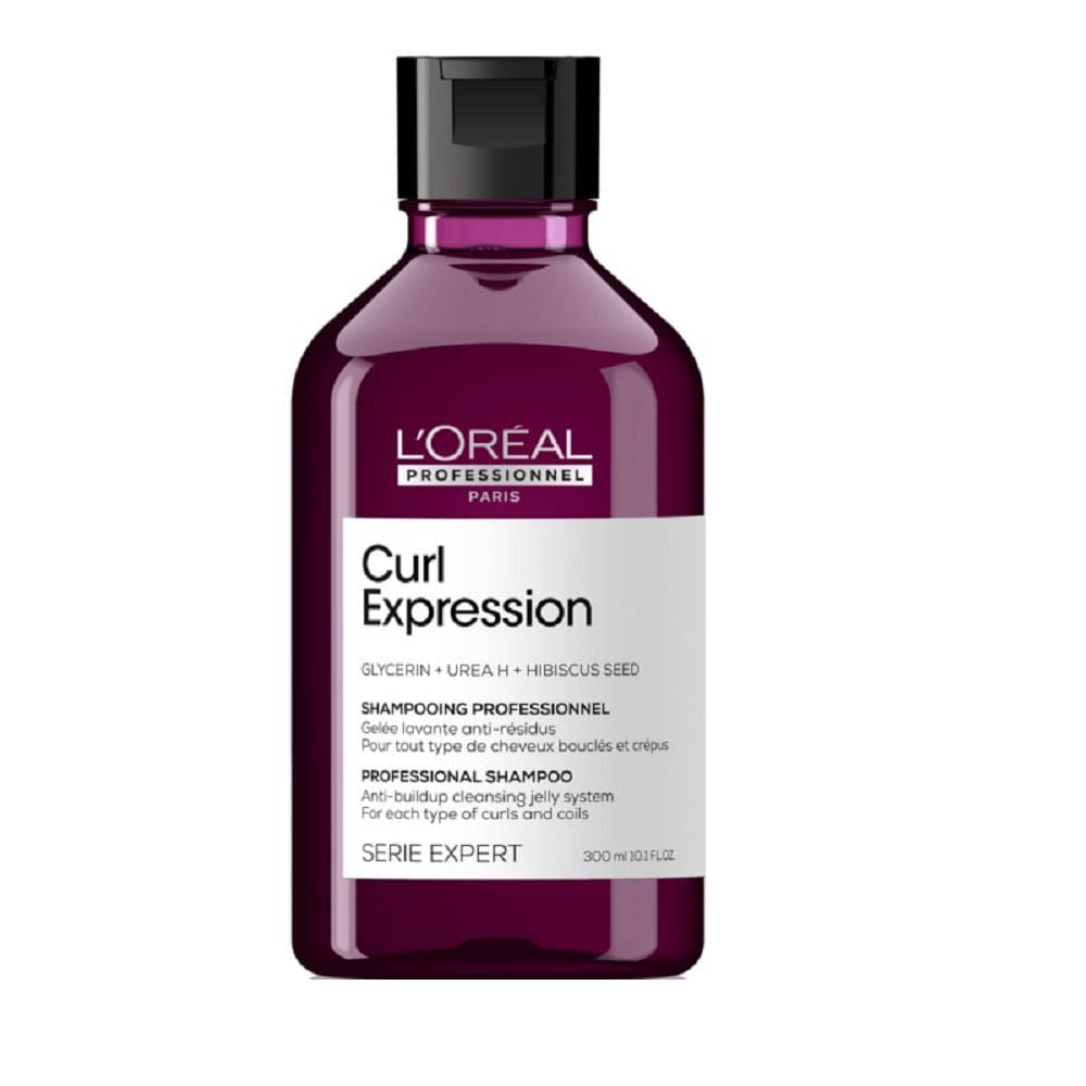 L’Oréal Professionnel Curl Expression Sampon Gel Pentru Hidratare Intensiva 300ml