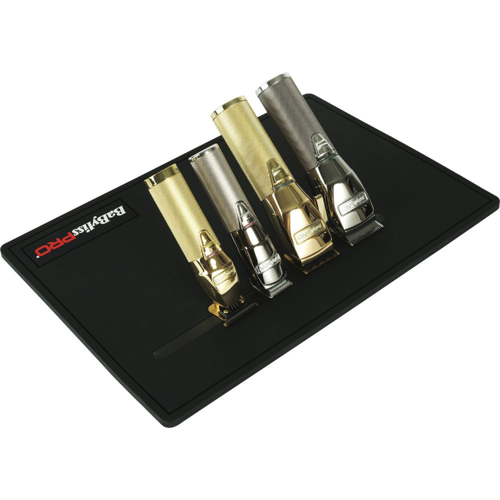 BabylissPRO Covor Magnetic Profesional pentru Ustensile și Mașini de Tuns 44 x 30 cm