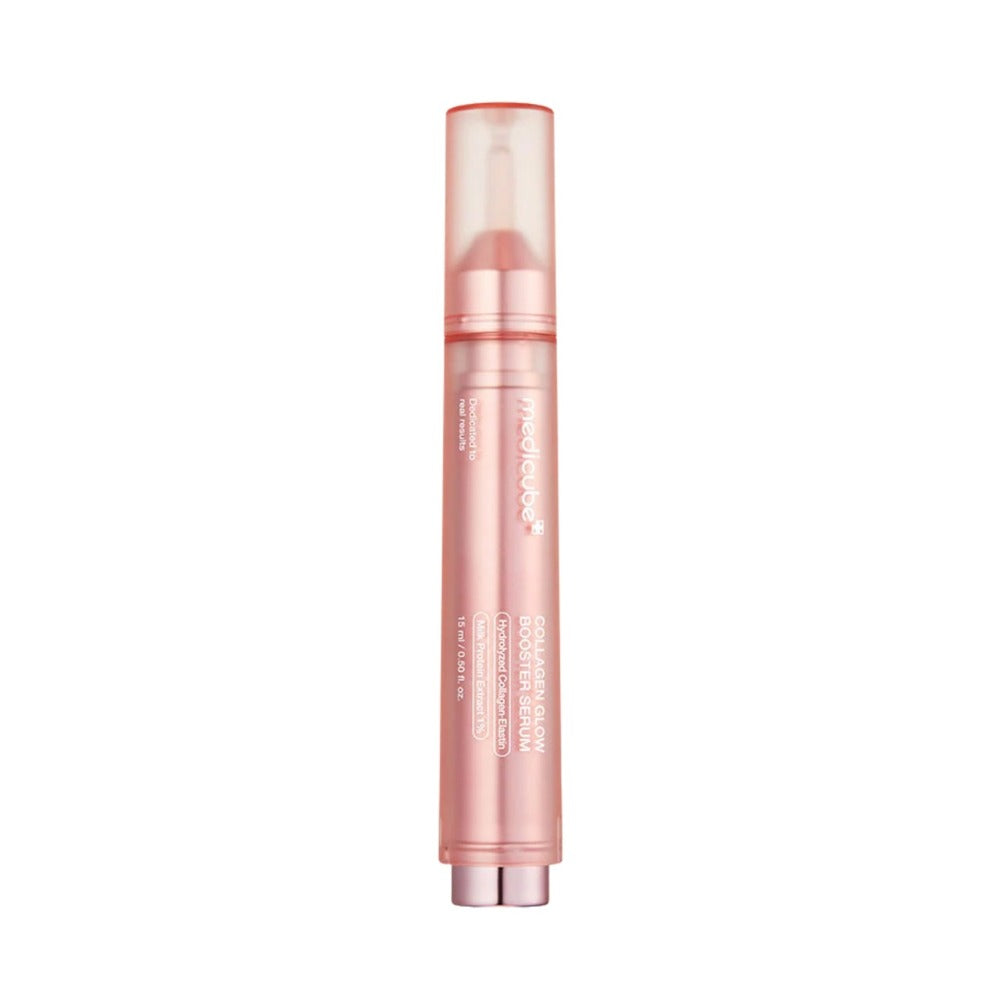MEDICUBE Collagen Glow Booster Serum Ser de față 15 ml