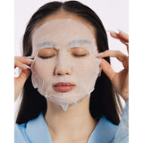 Missha Snail 3D Sheet Mask – Mască de Față Coreeană Tip Șervețel, Hidratantă și Regenerantă cu Extract de Melc