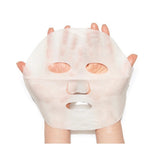 The Saem Bio Solution Moisturizing Panthenol Mask Sheet- Mască de Față Coreeană Tip Șervețel, Hidratantă și Calmantă cu Panthenol