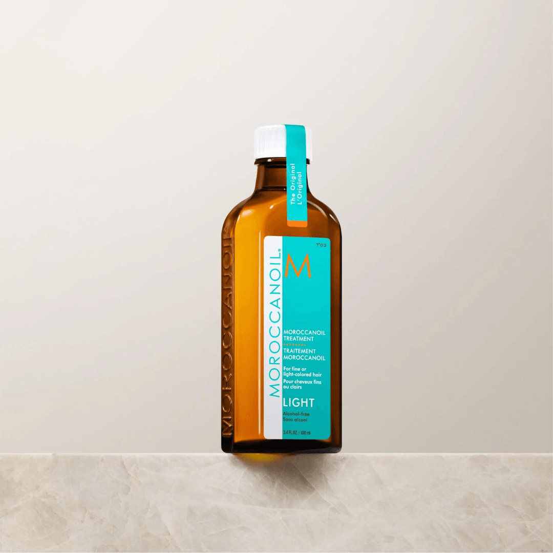 MoroccanOil Ulei Tratament Pentru Păr Fin