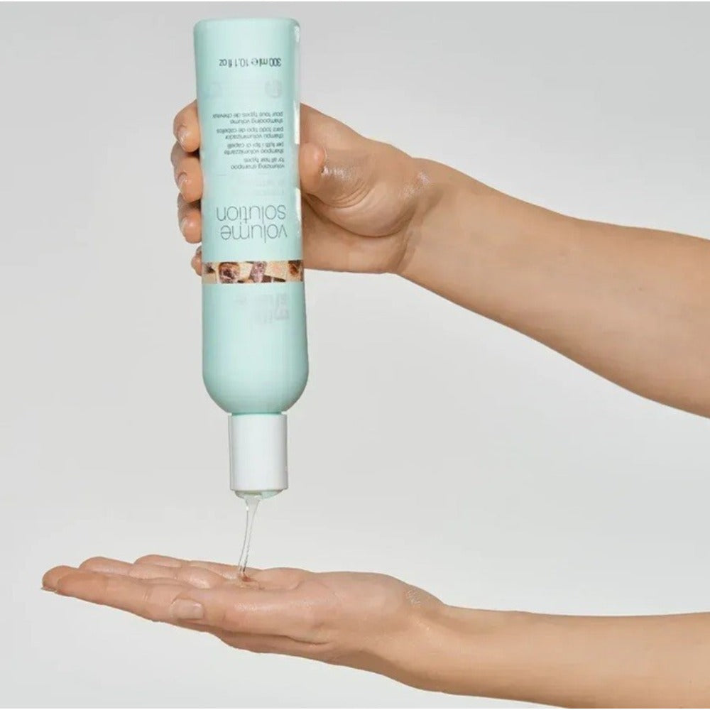 Milk Shake Volume Solution Shampoo 300ml – Șampon Profesional pentru Volum, Densitate și Îngroșarea Firului de Păr Fin